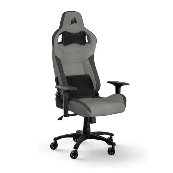 CORSAIR T3 RUSH FABRIC GREY/CHARCOAL 2023 GAMING CHAIR CF-9010056-WW