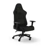 CORSAIR TC100 FABRIC BLACK GAMING CHAIR CF-9010051-WW