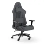 CORSAIR TC100 FABRIC BLACK/GREY GAMING CHAIR CF-9010052-WW