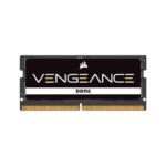 CORSAIR VENGEANCE 32GB 5600MHZ DDR5 SODIMM MEMORY CMSX32GX5M1A5600C48