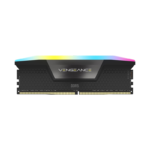 CORSAIR VENGEANCE RGB 16GB 5600MHz DDR5 DIMM MEMORY CMH16GX5M1B5600C40