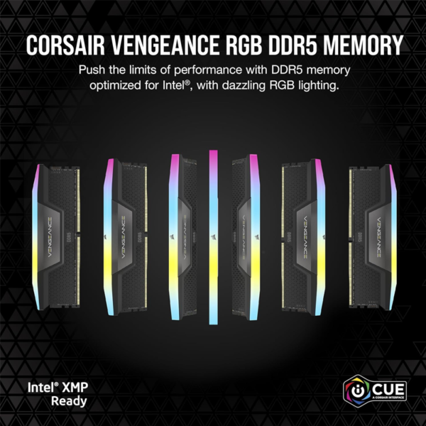 CORSAIR-VENGEANCE-RGB-16GB-5600MHz-DDR5 -01