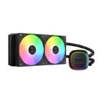 GAMDIAS AURA GL240 RGB CPU LIQUID COOLER AURA-GL240