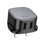 Hoco CS31B Ray dual-USB port charger(UK)