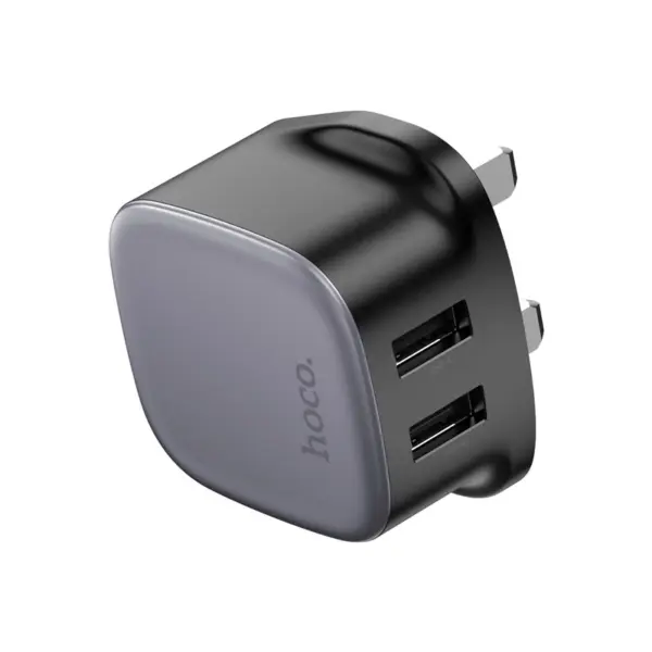 Hoco-CS31B-Ray-dual-USB-port-charger-01