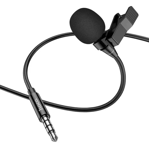 Hoco-L14 3.5-Lavalier-microphone-01