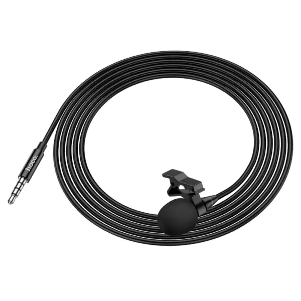 Hoco-L14 3.5-Lavalier-microphone-01