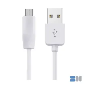 Hoco X1 Rapid charging cable USB to Micro 1M-White