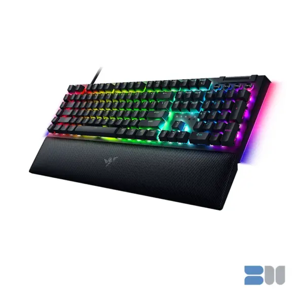 RAZER BLACKWIDOW V4 MECHANICAL GAMING KEYBOARD RZ03-04690100-R3M1