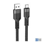 Hoco U110 USB to Micro charging data cable