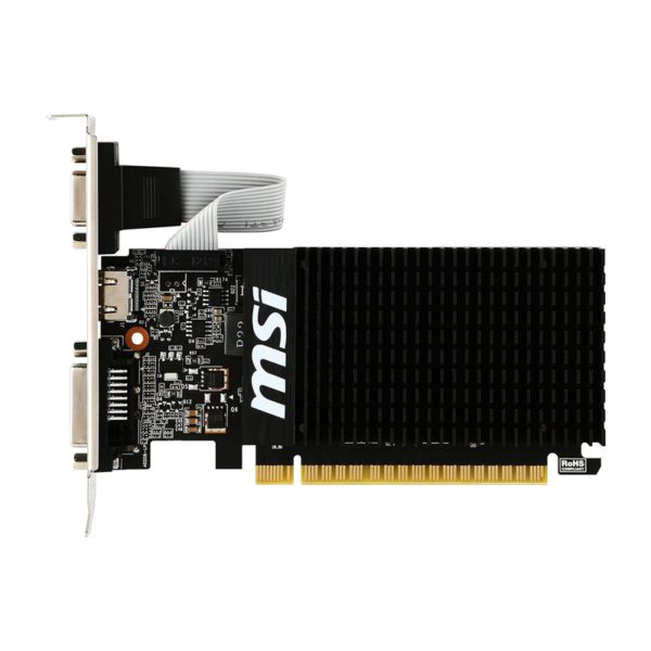 MSI GT 710 2GD3H LP GRAPHICS CARD