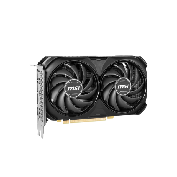 MSI RTX 4060 Ti VENTUS 2X BLACK 8G