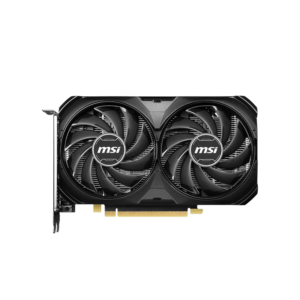 MSI RTX 4060 Ti VENTUS 2X BLACK 8G