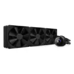 NZXT KRAKEN 360 BLACK LIQUID COOLER WITH LCD DISPLAY RL-KN360-B1