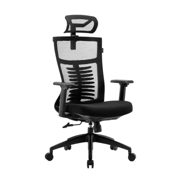 RADIAMX-EK601-BLACK-GAMMING-CHAIR-01