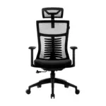 RADIAMX EK601 BLACK GAMMING CHAIR EK601BK