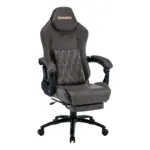 RAIDMAX DK729 GREY GAMING CHAIR DK729GY