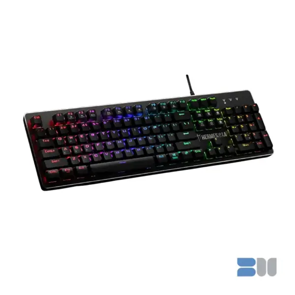 GAMDIAS HERMES P2A RGB OPTICAL MECHANICAL GAMING KEYBOARD HERMES P2A