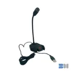 JEDEL Gaming Desktop Microphone T-11