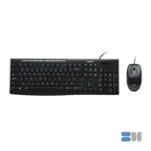 LOGITECH MK200 WIRED COMBO KEYBOARD 920-002693