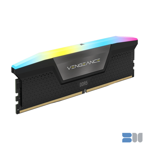 CORSAIR VENGEANCE RGB 16GB 5600MHz DDR5 DIMM MEMORY CMH16GX5M1B5600C40