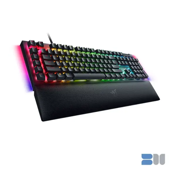 RAZER BLACKWIDOW V4 MECHANICAL GAMING KEYBOARD RZ03-04690100-R3M1