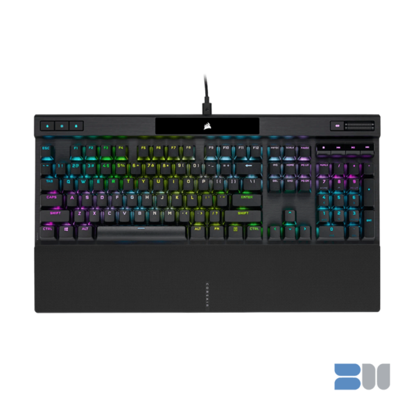 CORSAIR K70 PRO RGB MK.2 MECHANICAL MX RED GAMING KEYBOARD CH-9109410-NA