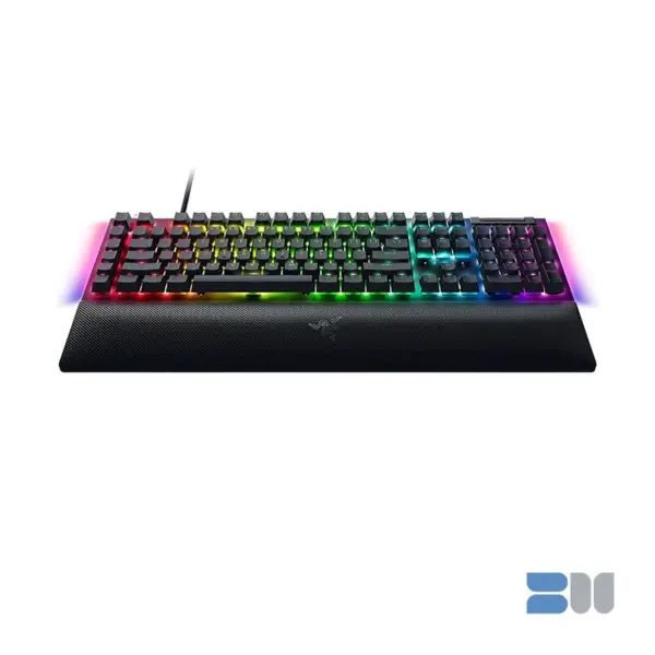 RAZER BLACKWIDOW V4 MECHANICAL GAMING KEYBOARD RZ03-04690100-R3M1