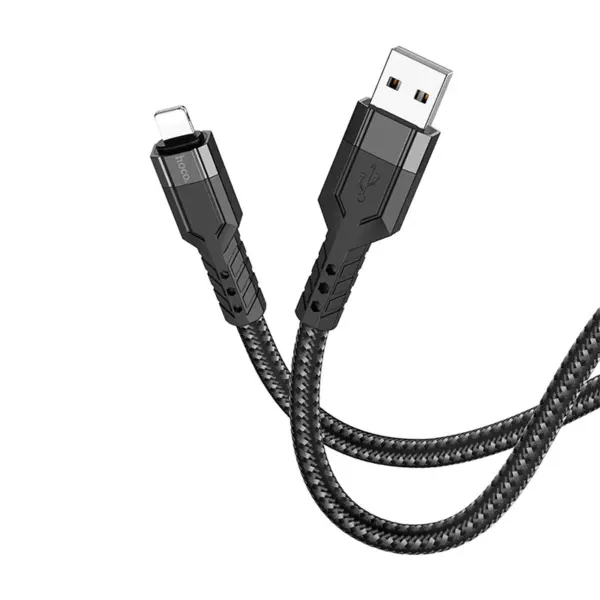 Hoco U110 USB to Lighting charging data cable