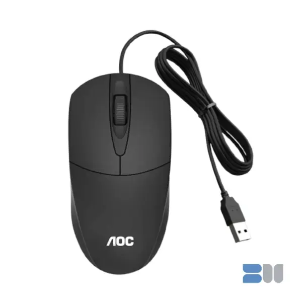 AOC MS121 Wired Mouse