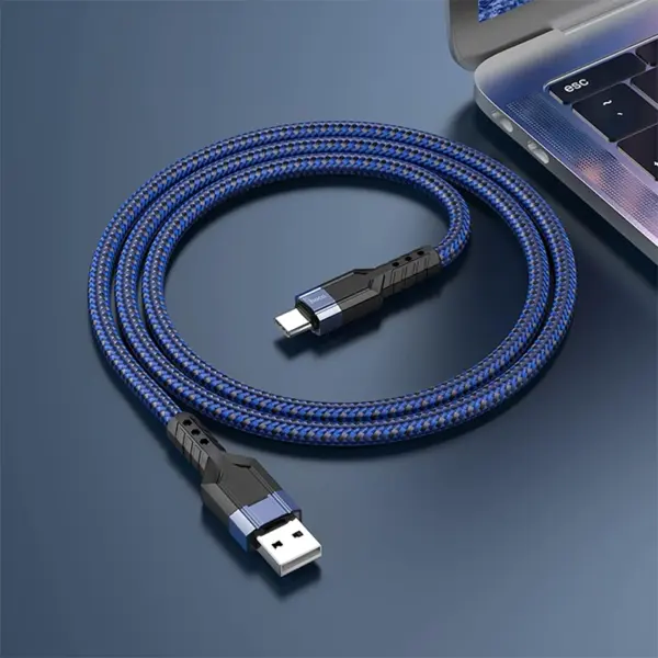 Hoco U110 USB to Type-C charging data cable