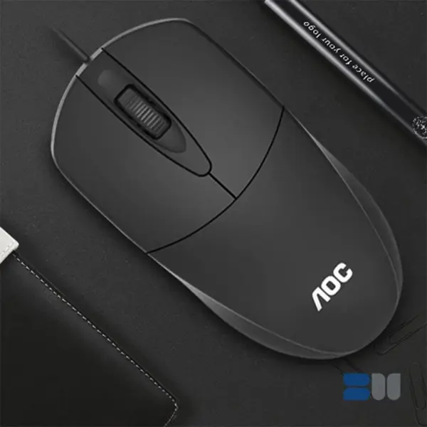 AOC MS121 Wired Mouse