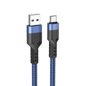 Hoco U110 USB to Type-C charging data cable