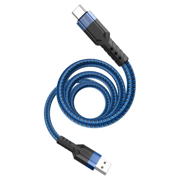 Hoco-U110-USB-to-Type-C-charging-data-cable-01