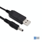 12V USB Charger Adapter Cable