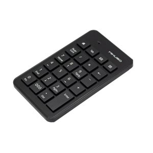 MIKUSO KB-047U NUMERIC KEYPAD BLACK