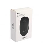 LOGITECH B100 OPTICAL USB MOUSE AMR-403