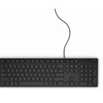 DELL MULTIMEDIA KEYBOARD KB216 BLACK