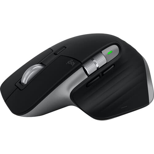 Logitech MX Master 3S Wireless Mouse - Image 4
