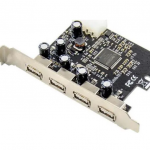 PCI / PCI Express USB Type-A Expansion Card
