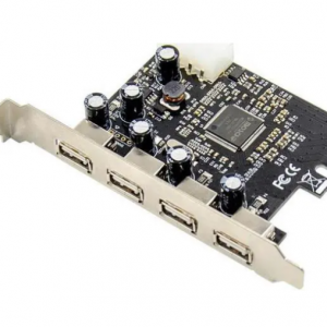 PCI / PCI Express USB Type-A Expansion Card