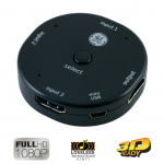 HDMI Switch 4-in-1