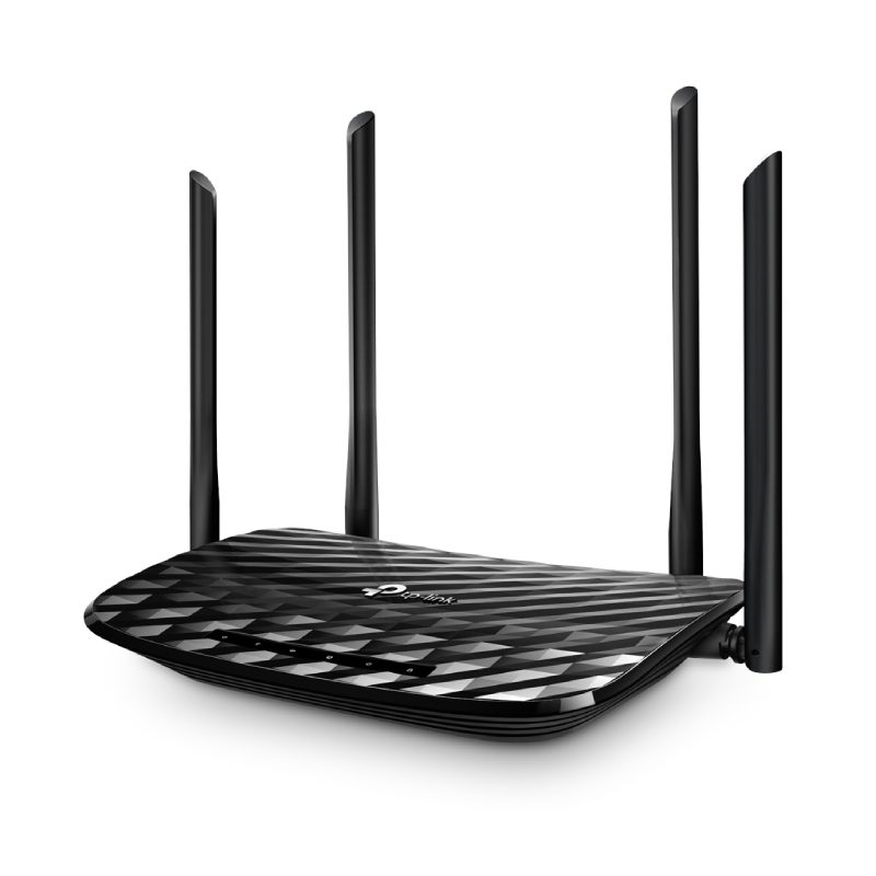 TP-Link Archer C6 Dual Band Wi-Fi Router - Image 3